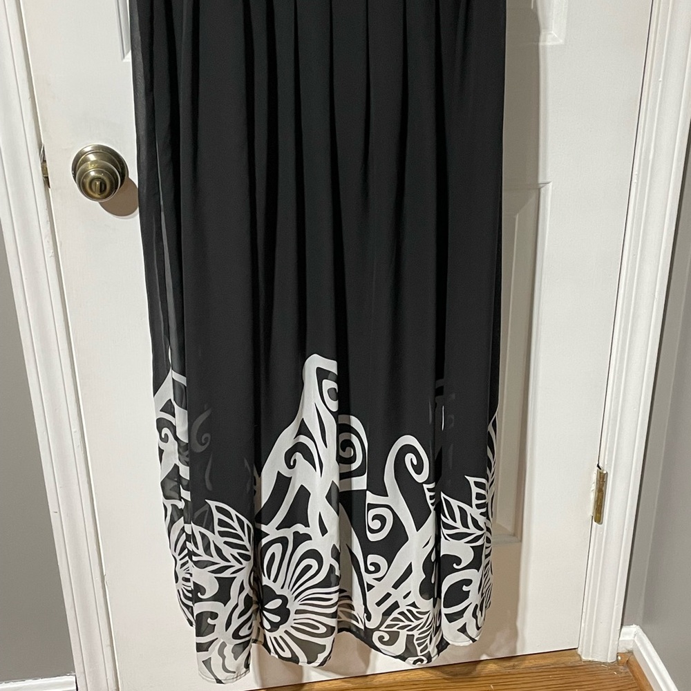 Lane Bryant Sun Dress- Size 28